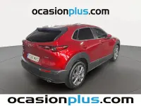 Usado Mazda CX-30 Exclusive-Line 150 CV (110 kW) 2024 Rojo SUV