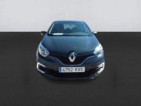 Occasion Renault Captur Life 90 PK (66 kW) 2019 Blauw SUV