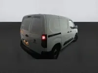 Usado Peugeot Partner Premium 98 CV (72 kW) 2021 Blanco Monovolumen