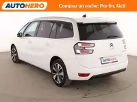 Usado Citroën C4 Feel 131 CV (96 kW) 2018 Blanco Van