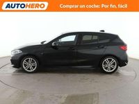 Usado BMW 118 M Sport 136 CV (100 kW) 2022 Negro Utilitario