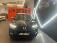 Usado SsangYong Tivoli 115 CV (84 kW) 2016 Azul SUV
