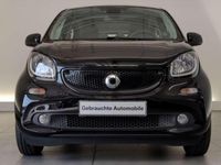 Usado Smart ForFour 90 CV (66 kW) 2019 Negro Utilitario