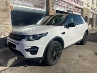 Usado Land Rover Discovery Sport SE 180 CV (132 kW) 2017 Blanco SUV