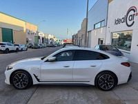 Usado BMW 420 Gran Coupé M Sport 184 CV (135 kW) 2025 Blanco Coupe