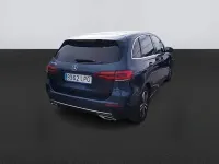 Usado Mercedes B200 150 CV (110 kW) 2021 Azul Utilitario