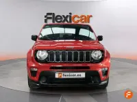 Usado Jeep Renegade Limited 120 CV (88 kW) 2019 Rojo SUV