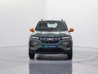 Usado Dacia Spring Expression 33 kW (45 CV) 2023 Verde Utilitario