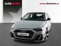 Usado Audi A1 Sportback Sport 116 CV (85 kW) 2025 Gris / plata Utilitario