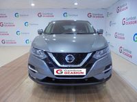 Usado Nissan Qashqai N-Connecta 116 CV (85 kW) 2021 Gris SUV