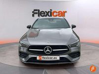 Usado Mercedes CLA200 163 CV (119 kW) 2022 Gris Berlina