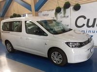 Begagnad VW Caddy Maxi 122 HK (89 kW) 2024 Vit Minibuss