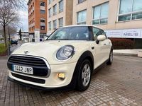 Usado Mini One D 95 CV (69 kW) 2017 Blanco Utilitario