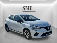 Usado Renault Clio V Equilibre 91 CV (66 kW) 2023 Blanco Utilitario