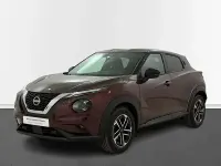 Usado Nissan Juke N-Connecta 114 CV (83 kW) 2025 Burgundy SUV