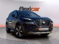 Usado Nissan X-Trail Tekna+ 204 CV (150 kW) 2024 Negro SUV