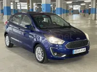 Usado Ford Ka Plus Ultimate 95 CV (69 kW) 2019 Azul Utilitario