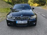 Usado BMW 320 177 CV (130 kW) 2010 Negro Familiar
