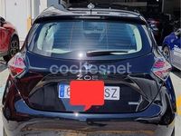 Usado Renault Zoe Intens 80 kW (109 CV) 2021 Eléctrico Utilitario