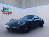 Usado Porsche 911 Carrera 449 CV (330 kW) 2019 Negro Coupe