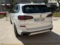 Usado BMW X5 Comfort Edition 340 CV (250 kW) 2020 Blanco SUV