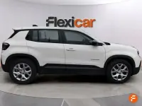Usado Jeep Avenger Altitude 100 CV (73 kW) 2024 Blanco SUV