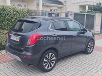 Usado Opel Mokka X Excellence 136 CV (100 kW) 2017 Gris / plata SUV