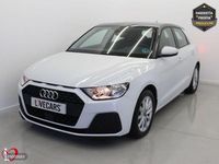 Usado Audi A1 Sportback Advanced 95 CV (69 kW) 2021 Blanco Utilitario