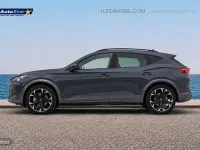 Usado Cupra Formentor 149 CV (109 kW) 2022 Varios colores SUV