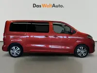 Usado Peugeot Traveller Allure 180 CV (132 kW) 2020 Rojo Monovolumen