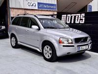Usado Volvo XC90 Summum 163 CV (119 kW) 2004 Gris / plata SUV