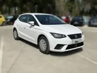 Usado Seat Ibiza Reference 80 CV (58 kW) 2023 Blanco Utilitario