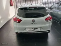Usado Renault Clio Zen 118 CV (86 kW) 2018 Blanco Familiar