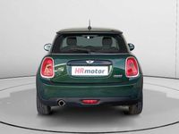 Usado Mini Cooper 137 CV (100 kW) 2016 Verde Utilitario