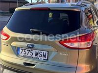 Używany Ford Kuga Titanium 140 KM (102 kW) 2015 Szary SUV