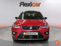 Usado Seat Arona Ecomotive 110 CV (80 kW) 2020 Rojo SUV