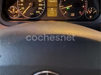 Usado Mercedes A160 95 CV (69 kW) 2011 Negro Monovolumen