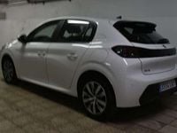 Usado Peugeot 208 Active 101 CV (74 kW) 2020 Blanco Utilitario
