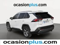 Usado Toyota RAV4 Advance 218 CV (160 kW) 2019 Blanco SUV