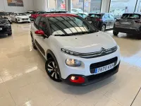 Usado Citroën C3 Feel 82 CV (60 kW) 2019 Blanco Utilitario