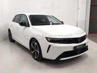 Usado Opel Astra Edition 110 CV (80 kW) 2025 Blanco Berlina