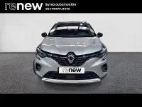 Usado Renault Captur Techno 90 CV (66 kW) 2024 Gris SUV