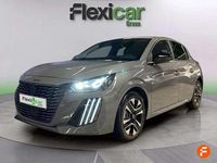 Usado Peugeot 208 Allure 101 CV (74 kW) 2025 Gris Utilitario