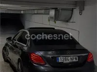 Usado Mercedes C250 204 CV (150 kW) 2015 Gris / plata Berlina