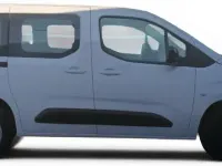 Usado Opel Combo Life Business Edition 102 CV (75 kW) 2024 Blanco