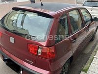 Brugt Seat Ibiza 68 HK (50 kW) 2000 Rød Hatchback