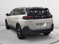 Usado Peugeot 5008 GT-line 150 CV (110 kW) 2017 Blanco SUV