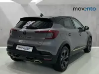 Usado Renault Captur Engineered 145 CV (106 kW) 2023 Gris / plata SUV