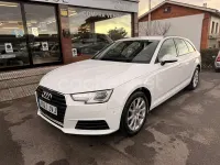 Usado Audi A4 Advanced 150 CV (110 kW) 2016 Blanco Familiar