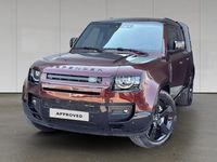 Usado Land Rover Defender SE Dynamic 249 CV (183 kW) 2023 Sedona red SUV